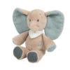 Mini Peluche Axel L'éléphant NATTOU Luna & Axel -Nattou Soldes Boutique la mini peluche axel elephant
