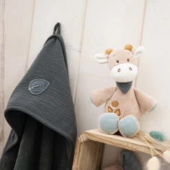 Mini Peluche Luna La Girafe NATTOU Luna & Axel 5 Mini Peluche Luna La Girafe NATTOU Luna & Axel -Nattou Soldes Boutique la mini peluche luna girafe 1