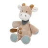 Mini Peluche Luna La Girafe NATTOU Luna & Axel -Nattou Soldes Boutique la mini peluche luna girafe