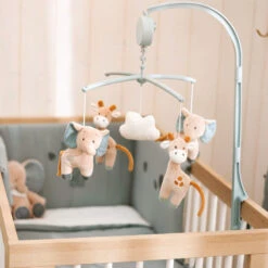 Mobile Musical NATTOU Luna & Axel -Nattou Soldes Boutique la mobile musical 1