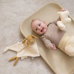 Maxi Doudou Chien Vanille NATTOU Charlie -Nattou Soldes Boutique maxi doudou chien vanille nattou charlie 2