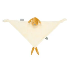 Maxi Doudou Chien Vanille NATTOU Charlie