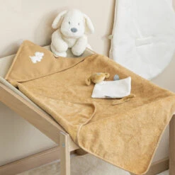 Mini Doudou Chien Vanille NATTOU Charlie -Nattou Soldes Boutique mini doudou chien vanille nattou charlie 1 1