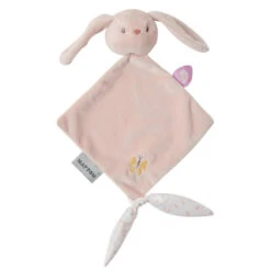 Mini-doudou Pomme Le Lapin NATTOU Alice & Pomme