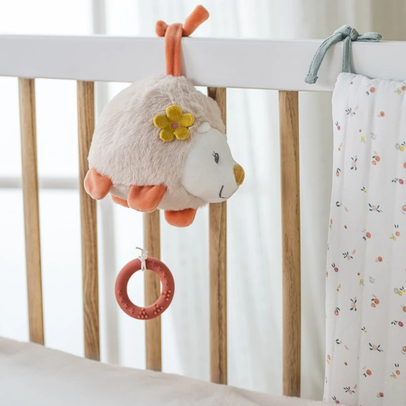 Mini Musical Hérisson Zoé NATTOU Mila Lana Et Zoë 5 Mini Musical Hérisson Zoé NATTOU Mila Lana Et Zoë – Image 3