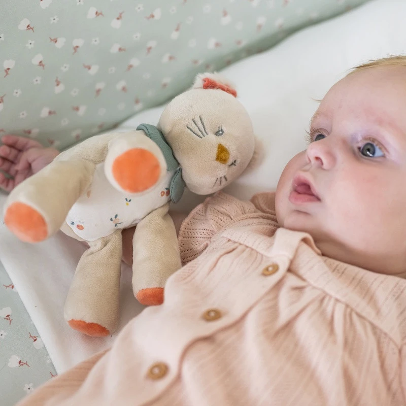 Mini Peluche Chat Lana NATTOU Mila, Lana Et Zoë 5 Mini Peluche Chat Lana NATTOU Mila, Lana Et Zoë – Image 3