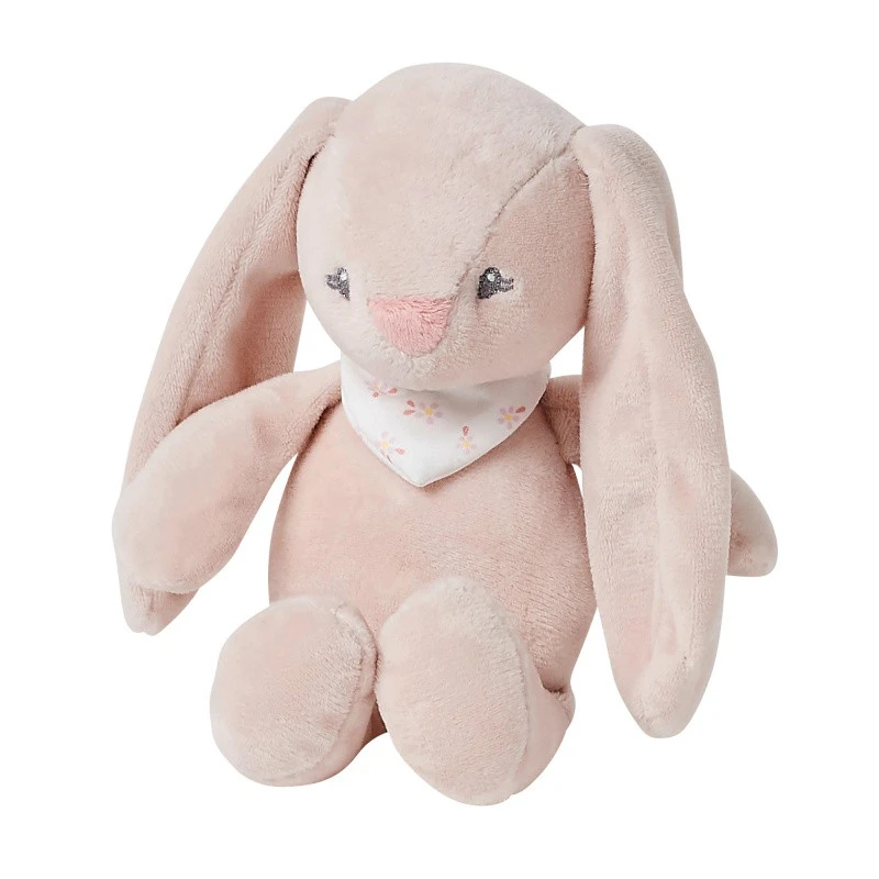 Mini Peluche Lapin Pomme NATTOU Alice Et Pomme 3 Mini Peluche Lapin Pomme NATTOU Alice Et Pomme