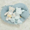 Mini-peluche Musicale Jules L’ours Beige NATTOU Roméo, Jules & Sally -Nattou Soldes Boutique mini peluche musicale jules lours beige nattou romeo jules sally