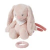 Mini-peluche Musicale Pomme Le Lapin NATTOU Alice Et Pomme