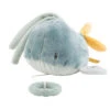 Mini-peluche Musicale Sally La Baleine Bleue NATTOU Roméo, Jules & Sally -Nattou Soldes Boutique mini peluche musicale sally la baleine bleue nattou romeo jules sally