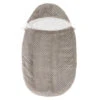 Nid D'ange Cocoon Lapidou NATTOU Gris 1 Nid D'ange Cocoon Lapidou NATTOU Gris -Nattou Soldes Boutique nid d ange cocoon lapidou nattou gris