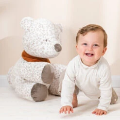 Peluche 75cm Jungo Le Léopard Des Neige NATTOU Boris & Jungo 9 Peluche 75cm Jungo Le Léopard Des Neige NATTOU Boris & Jungo -Nattou Soldes Boutique peluche 75cm jungo le leopard des neige nattou boris jungo 3