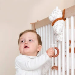 Peluche Mini-musical Jungo NATTOU Boris & Jungo -Nattou Soldes Boutique peluche mini musical jungo nattou boris jungo 1