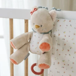 Peluche Musicale Chat Lana NATTOU Mila Lana Et Zoë 5 Peluche Musicale Chat Lana NATTOU Mila Lana Et Zoë -Nattou Soldes Boutique peluche musicale chat lana nattou mila lana et zoe 1