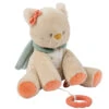 Peluche Musicale Chat Lana NATTOU Mila Lana Et Zoë -Nattou Soldes Boutique peluche musicale chat lana nattou mila lana et zoe