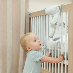 Peluche Musicale Roméo Le Crocodile Vert NATTOU Roméo, Jules & Sally -Nattou Soldes Boutique peluche musicale romeo le crocodile vert nattou romeo jules sally 2