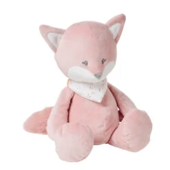 Peluche Renard Alice NATTOU Alice Et Pomme