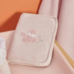 Protege Carnet De Santé NATTOU Alice Et Pomme -Nattou Soldes Boutique protege carnet de sante nattou alice et pomme 2