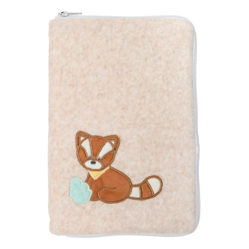 Protège Carnet De Santé NATTOU Boris & Jungo 3 Protège Carnet De Santé NATTOU Boris & Jungo