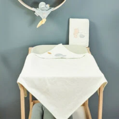 Protège-carnet De Santé NATTOU Roméo, Jules & Sally