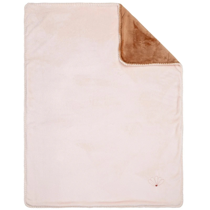 Couverture Supersoft 75x100cm NATTOU Susie & Bonnie 3 Couverture Supersoft 75x100cm NATTOU Susie & Bonnie