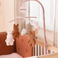 NATTOU Mobile Musical NATOTU Susie & Bonnie 5 NATTOU Mobile Musical NATOTU Susie & Bonnie -Nattou Soldes Boutique sb mobile musical 1