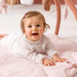 Tapis D'éveil Avec Arches NATTOU Susie & Bonnie -Nattou Soldes Boutique sb tapis d eveil avec arches 4