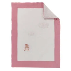 Couverture 75*100cm NATTOU Sasha & Pauline