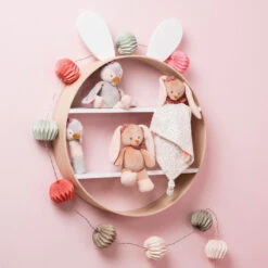 Mini Peluche Pauline NATTOU Sasha & Pauline -Nattou Soldes Boutique sp mini peluche pauline 3