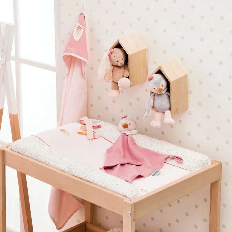 Protège Carnet De Santé NATTOU Sasha & Pauline 7 Protège Carnet De Santé NATTOU Sasha & Pauline – Image 5