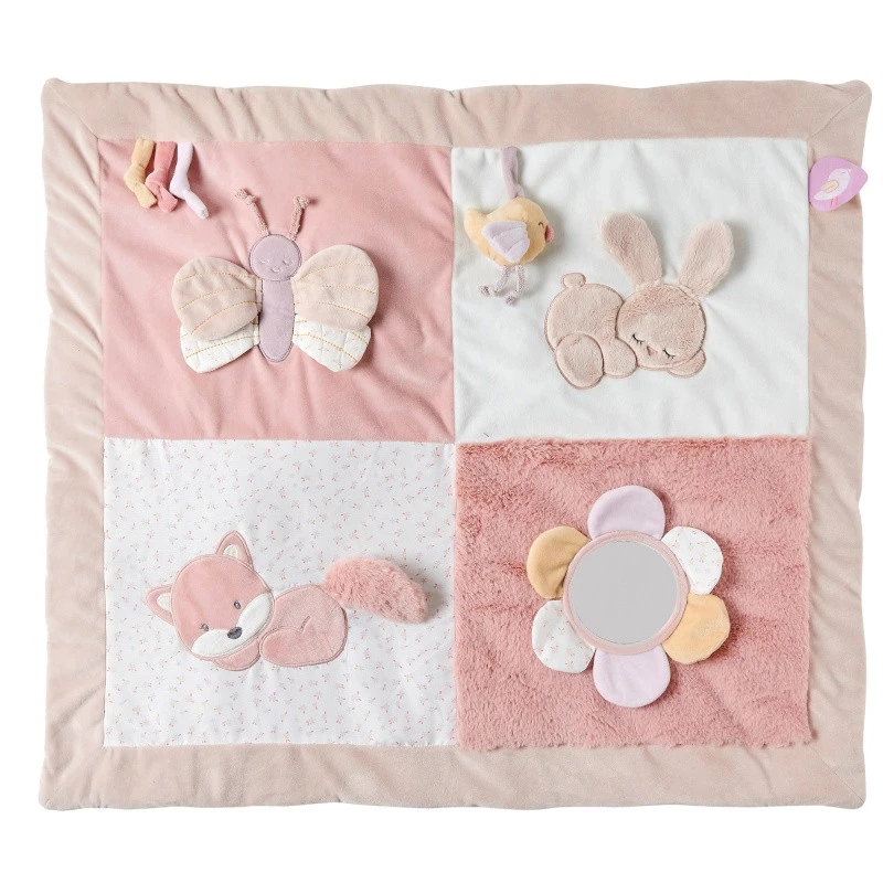 Tapis Avec Arches NATTOU Alice Et Pomme 4 Tapis Avec Arches NATTOU Alice Et Pomme – Image 2