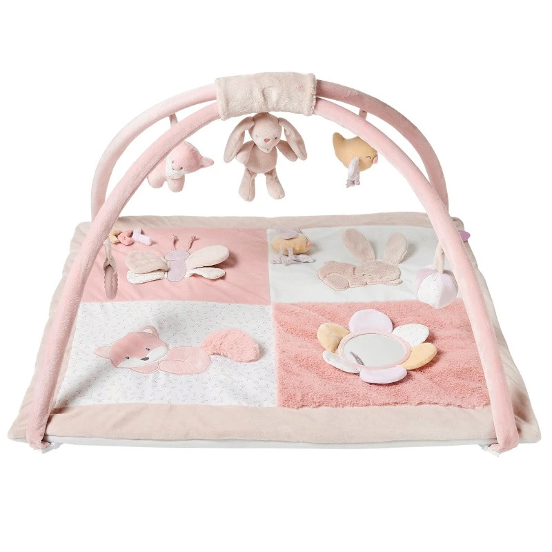 Tapis Avec Arches NATTOU Alice Et Pomme 3 Tapis Avec Arches NATTOU Alice Et Pomme