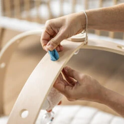 Tapis D'éveil Avec Arches En Bois NATTOU Mila, Lana Et Zoë -Nattou Soldes Boutique tapis d eveil avec arches en bois nattou mila lana et zoe 2