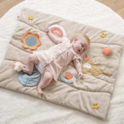 Tapis D'éveil NATTOU Mila, Lana Et Zoë -Nattou Soldes Boutique tapis d eveil nattou mila lana et zoe 2