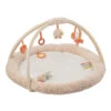 Tapis Pouf Avec Arches NATTOU Mila, Lana Et Zoë 2 Tapis Pouf Avec Arches NATTOU Mila, Lana Et Zoë -Nattou Soldes Boutique tapis pouf avec arches nattou mila lana et zoe