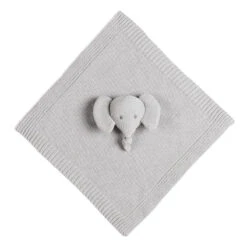 Doudou Tricot NATTOU Tembo Gris -Nattou Soldes Boutique tem doudou tricot 2