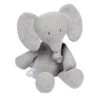 Peluche En Tricot NATTOU Tembo Gris 2 Peluche En Tricot NATTOU Tembo Gris -Nattou Soldes Boutique tem peluche tricot