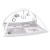 Tapis D'éveil Avec Arches NATTOU Tembo Blanc 2 Tapis D'éveil Avec Arches NATTOU Tembo Blanc -Nattou Soldes Boutique tem tapis avec arches
