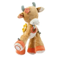 Vache D'activités Mila NATTOU Mila, Lana Et Zoë -Nattou Soldes Boutique vache d activites mila nattou mila lana et zoe 1