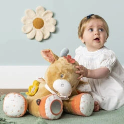 Vache D'activités Mila NATTOU Mila, Lana Et Zoë -Nattou Soldes Boutique vache d activites mila nattou mila lana et zoe 4